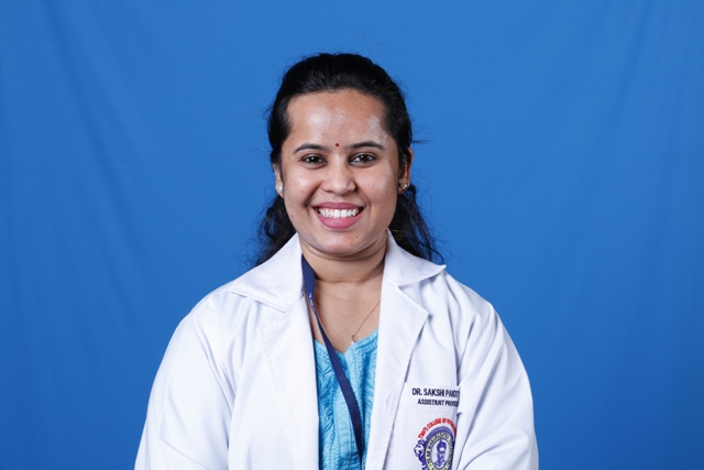 Dr Ankita Dabshede (PT)
